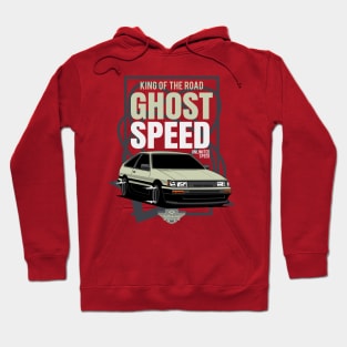 AE86 - King of the Road Hoodie